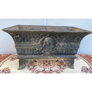 Cast Iron Planter