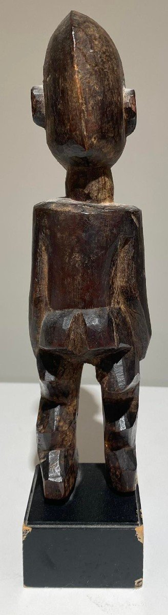 Statue Lobi Ancienne Côte d'Ivoire - Burkina Faso - Début XXème Siècle-photo-1