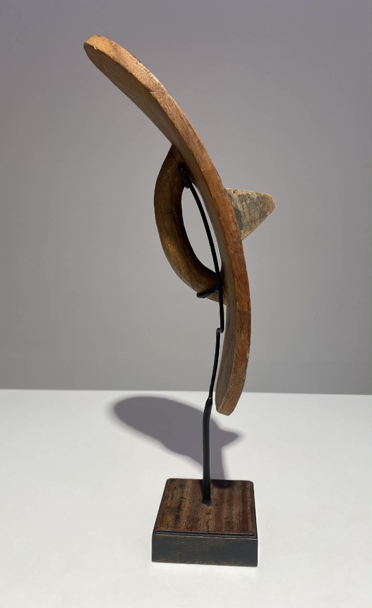 Bouclier Tutsi - Rwanda - Art Africain - Fin 19ème - Debut 20ème Siècle -parfait état Intore-photo-2