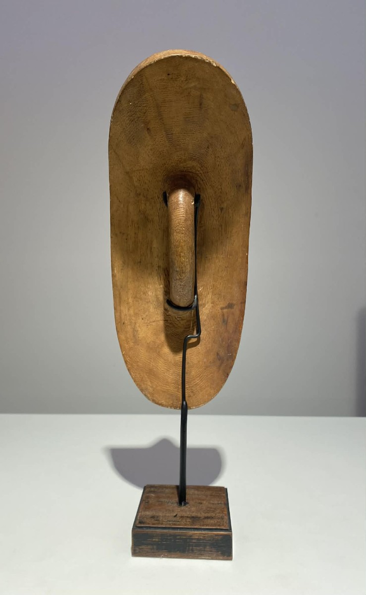 Bouclier Tutsi - Rwanda - Art Africain - Fin 19ème - Debut 20ème Siècle -parfait état Intore-photo-4