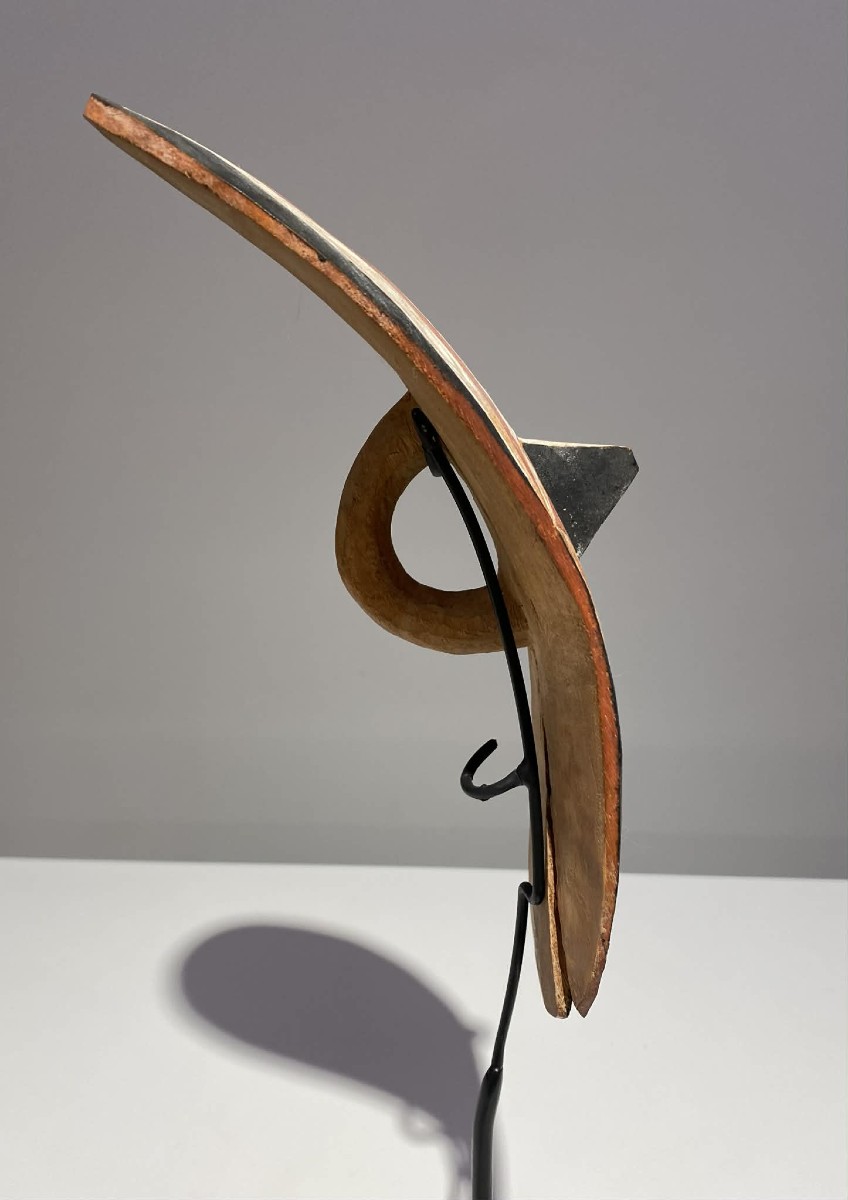 Tutsi Shield - Rwanda - African Art - Late 19th - Early 20th Century - Congo - Burundi-photo-3