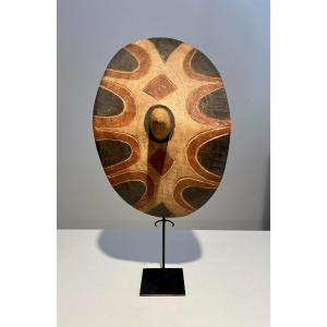 Tutsi Shield - Rwanda Burundi - African Art - Late 19th - Early 20th Century Not Congo