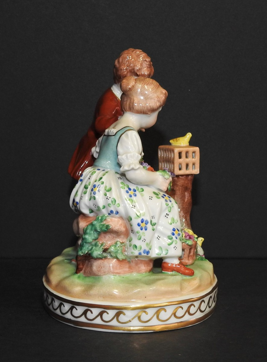 Manufacture De Porcelaine De Dresde-photo-4