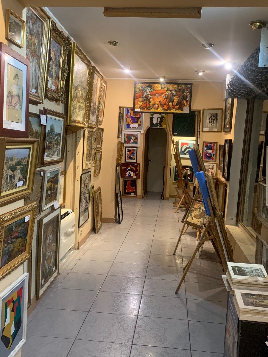 Art Gallery Provarte