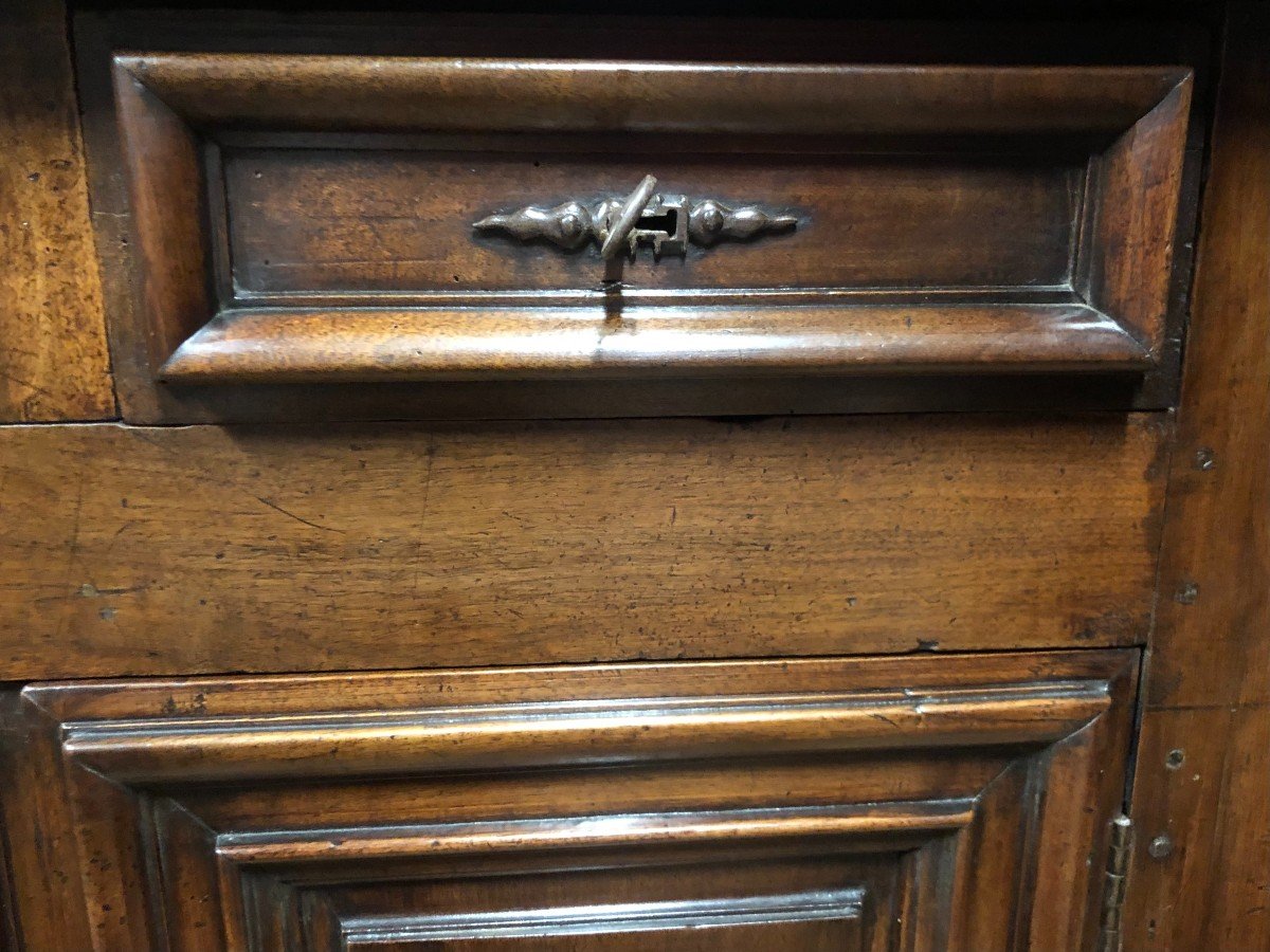 17th Century Louis XIII Double Body Buffet-photo-4
