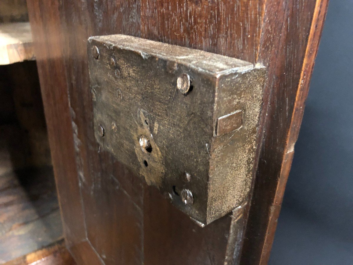 17th Century Louis XIII Double Body Buffet-photo-8