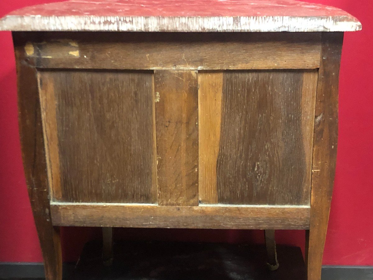Commode Between Two Stamped-photo-7