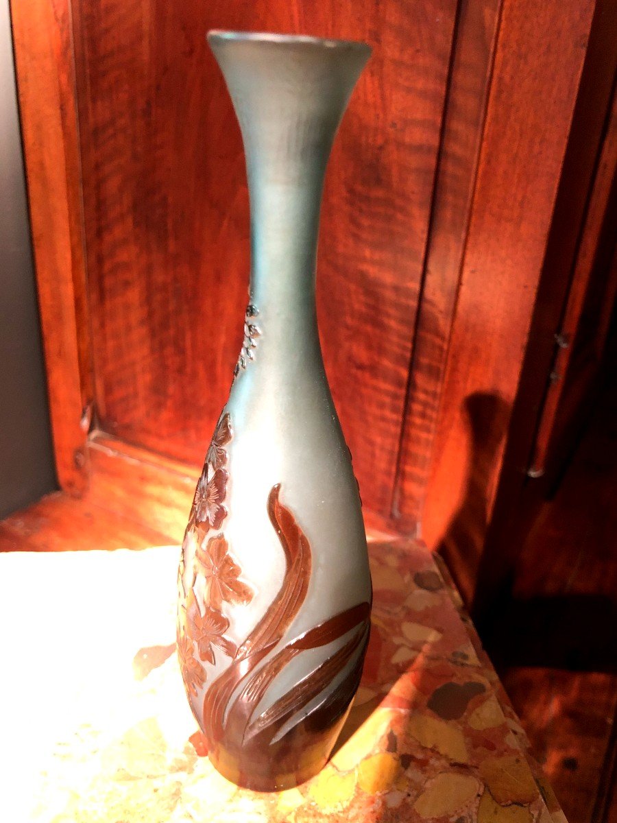 Vase "gall"-photo-2