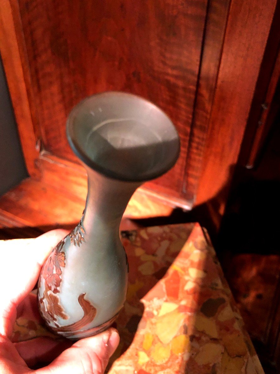 Vase "gall"-photo-4