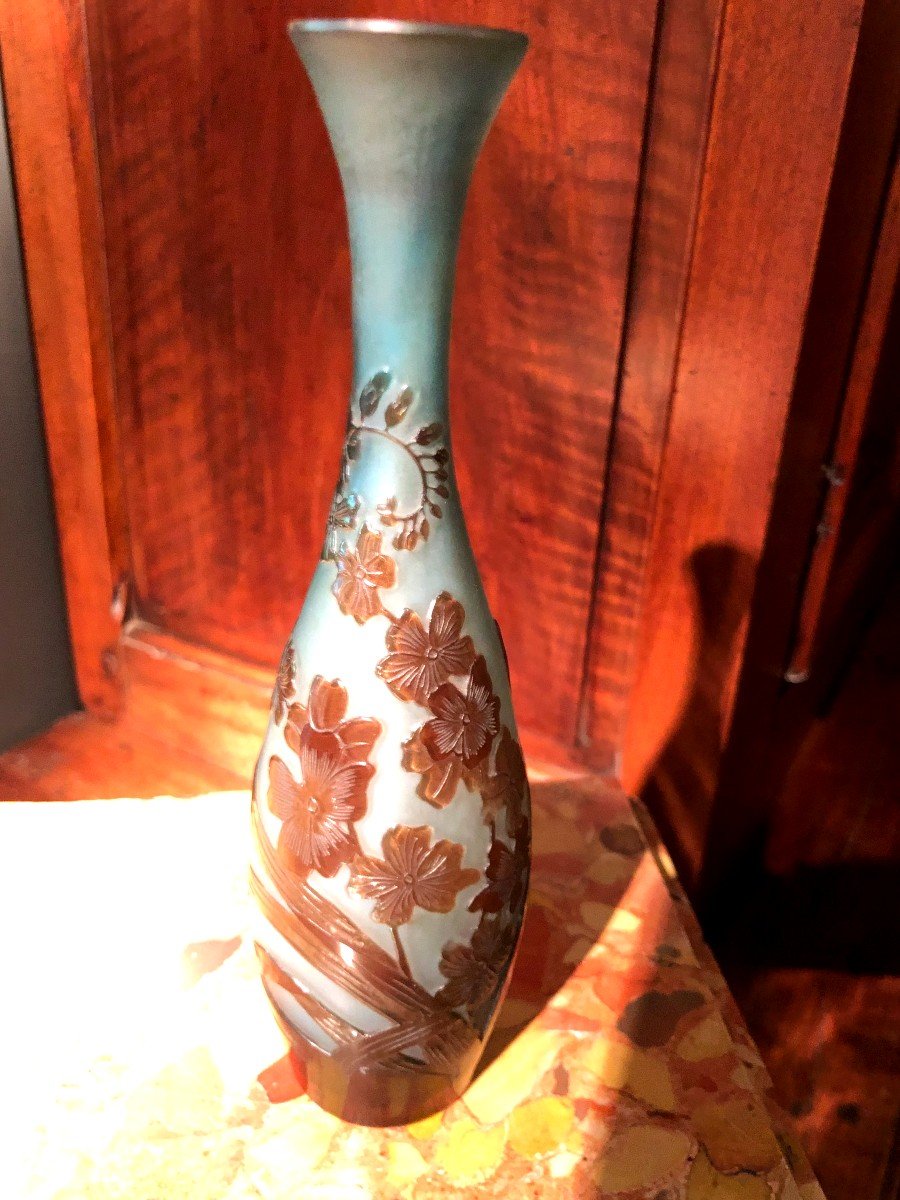Vase "gall"