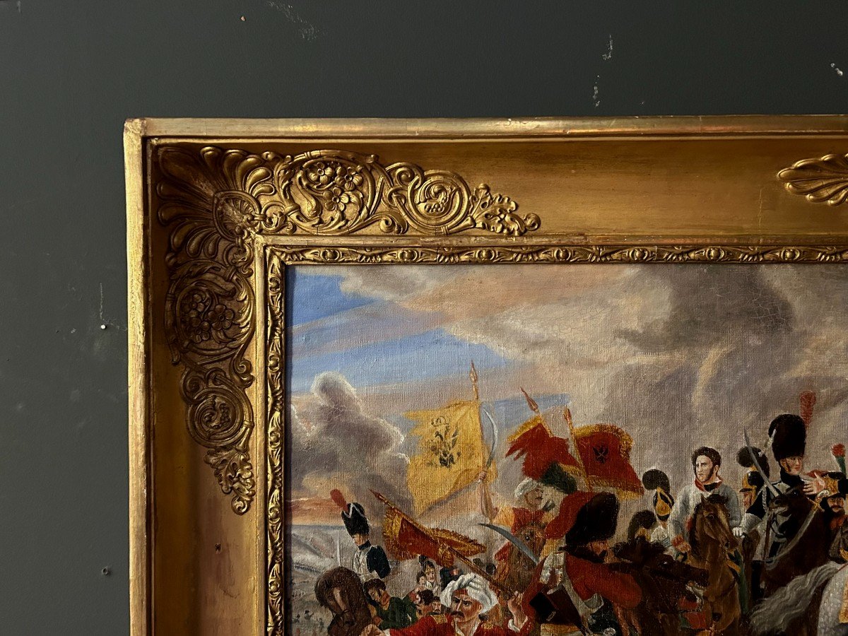 Napoleon "the Battle Of Austerlitz" Hst -photo-6