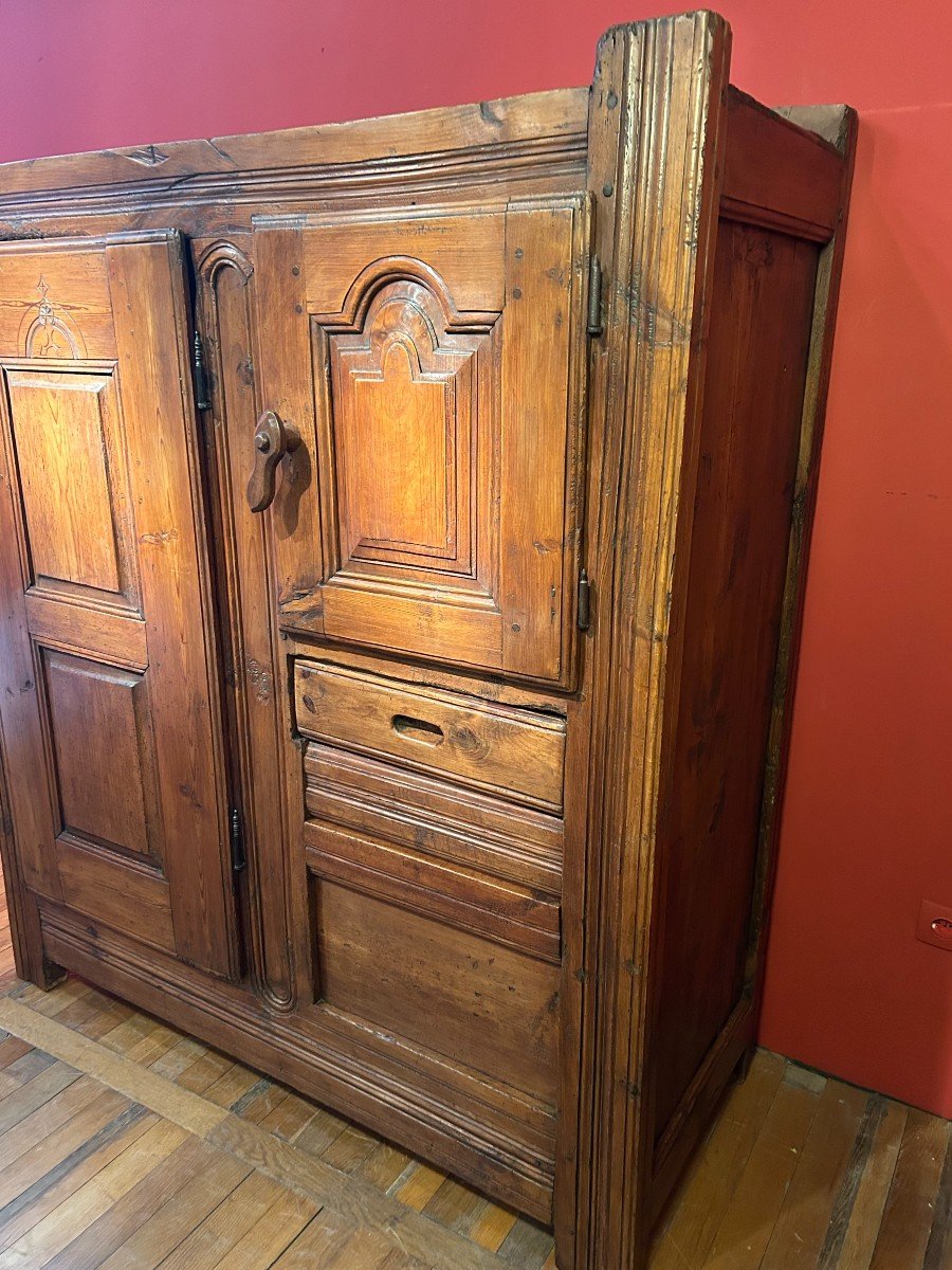 Armoire Art Populaire-photo-2