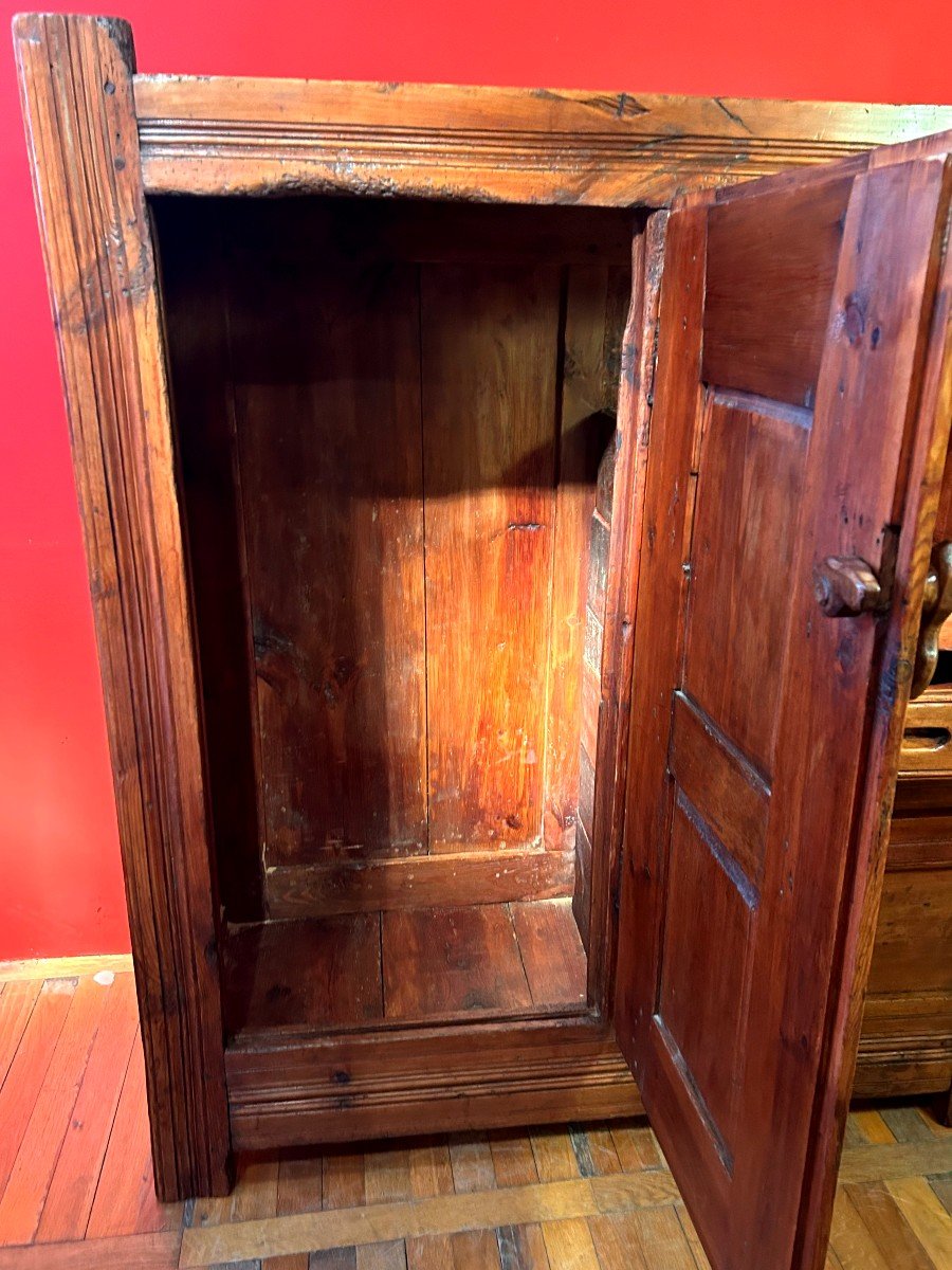 Armoire Art Populaire-photo-7