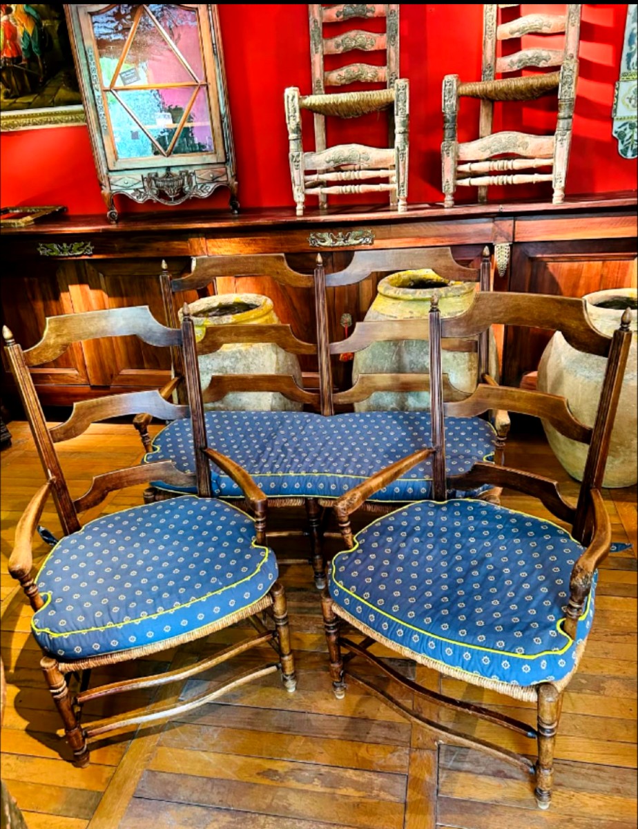 18th Century Provençal Salon