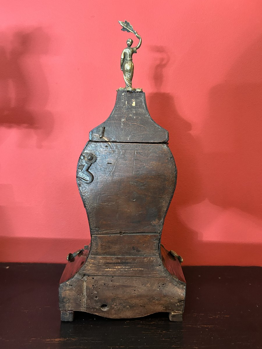 Porte-Montre D'époque Louis XV-photo-4