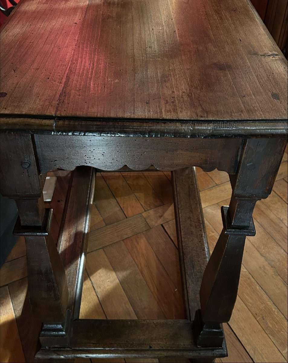 Louis XIV Period Table -photo-2