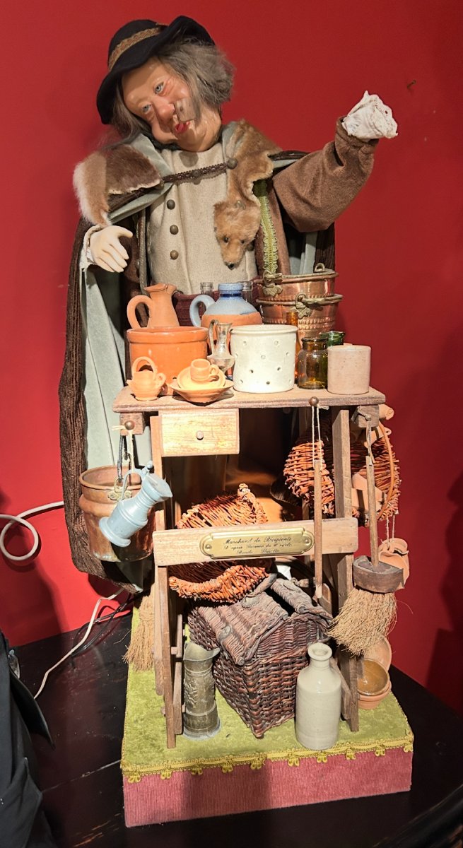 Important Collection Of Automata-photo-1