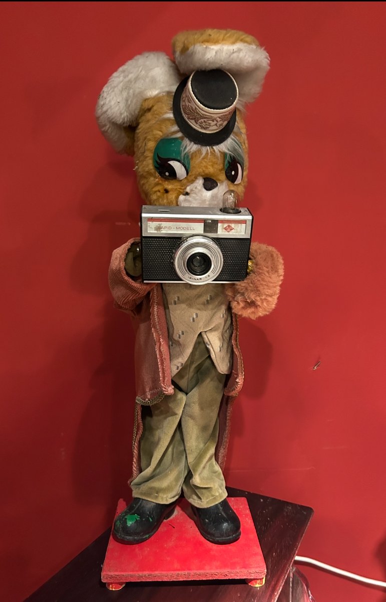 Important Collection Of Automata-photo-5