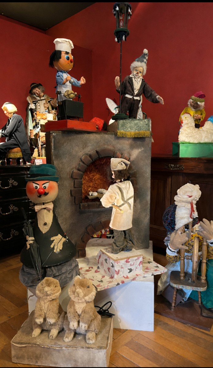 Important Collection Of Automata