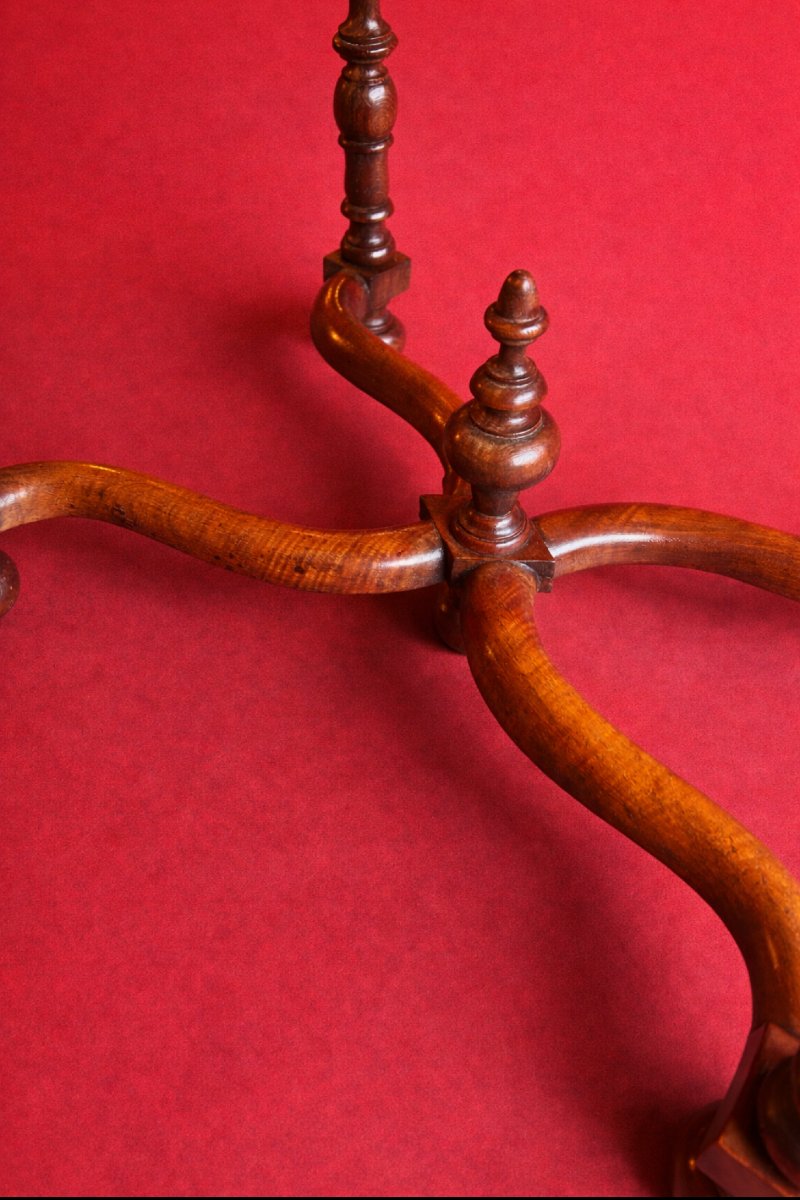 Louis XIV Cabaret Table -photo-5