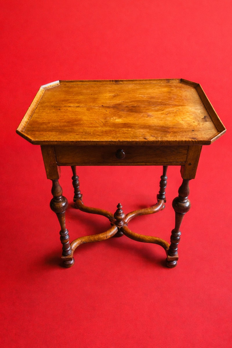 Louis XIV Cabaret Table 