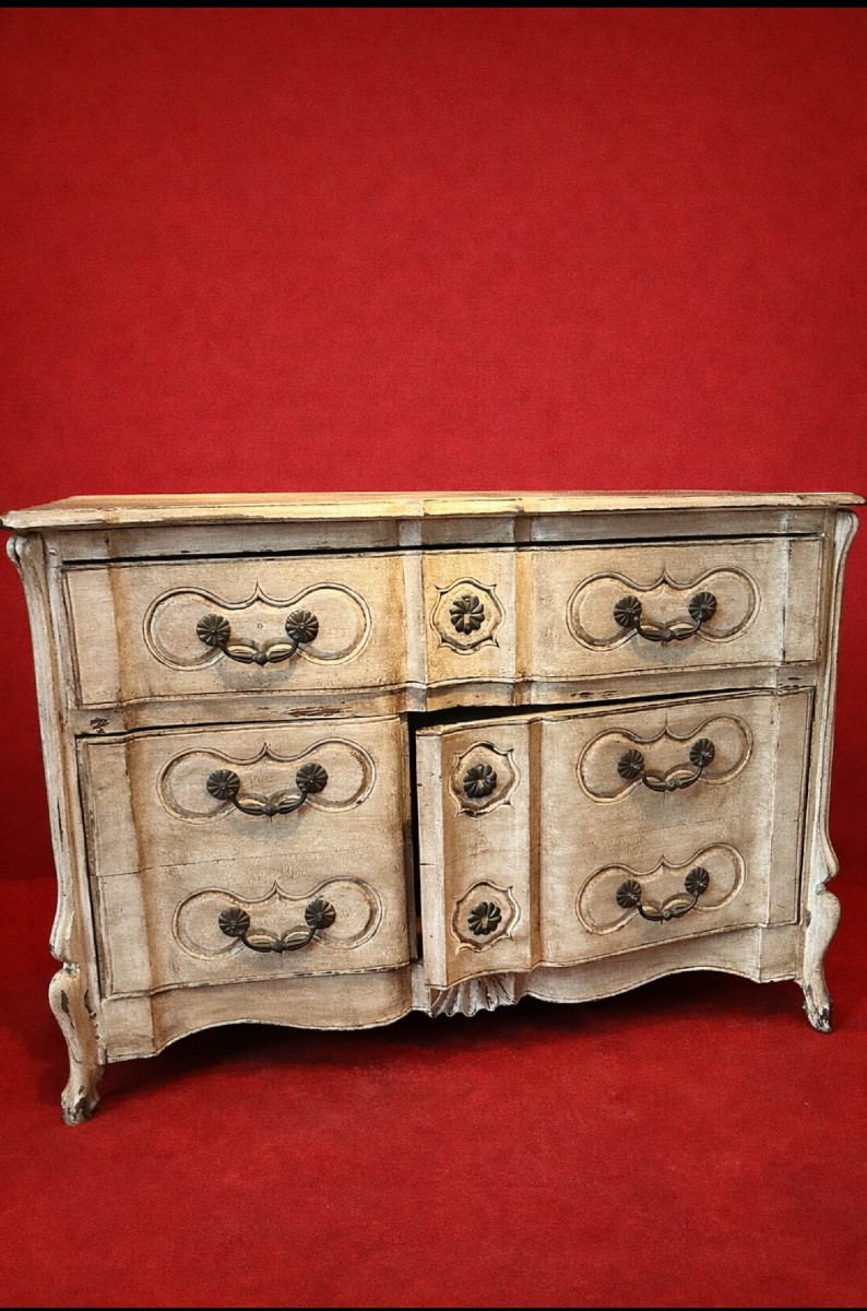 Commode Louis XIV à portes