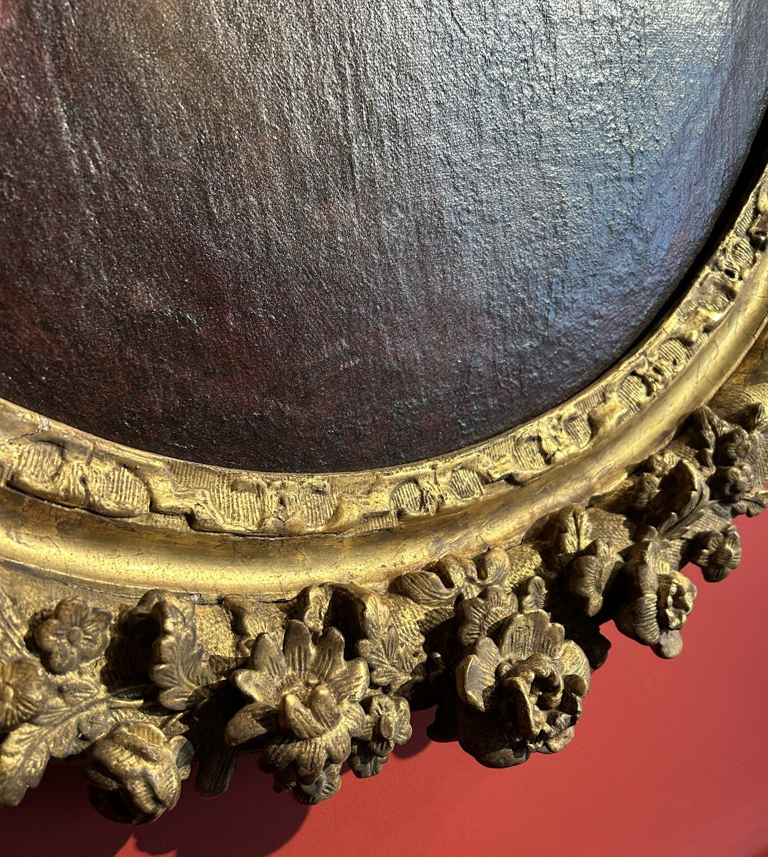 Portrait Of A Notable Figure, Louis XIV Period  -photo-5