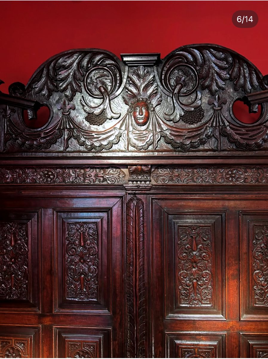 Sumène Wardrobe 17th Century-photo-3