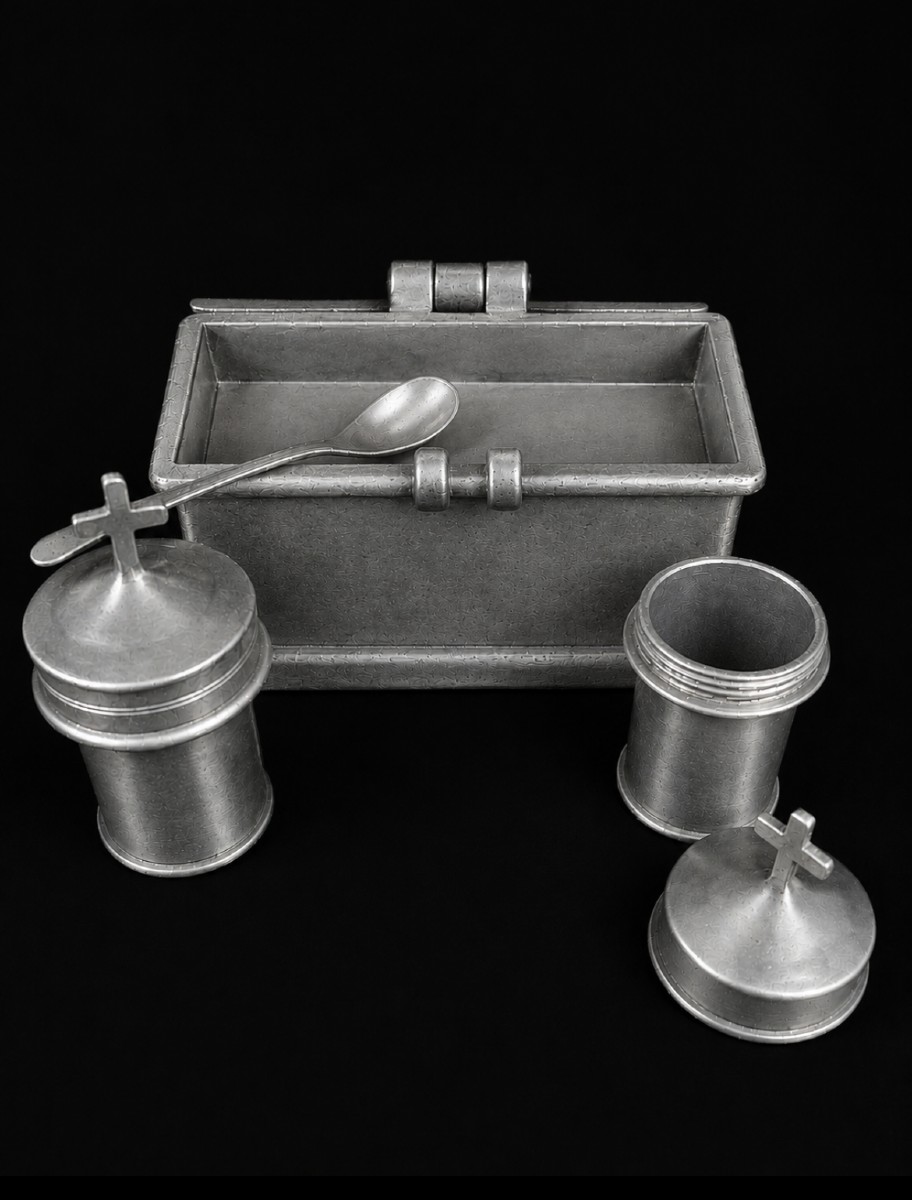 Boîtes à saintes huiles