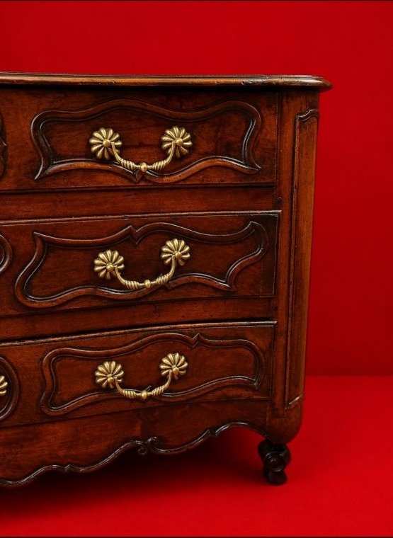 Louis XV Chest Of Drawers -photo-3