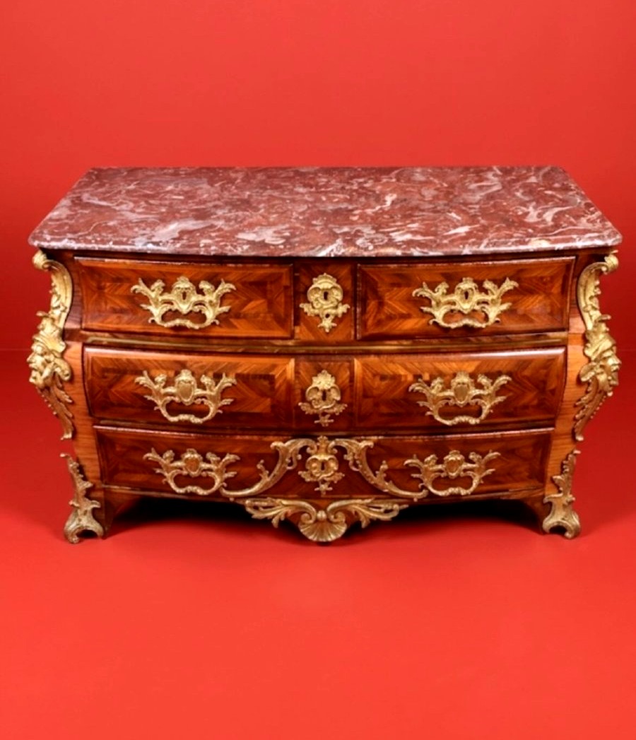 A Chest Of Drawers Known As The -photo-2