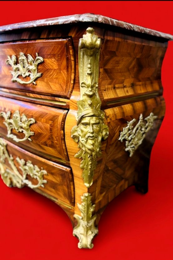 A Chest Of Drawers Known As The -photo-1