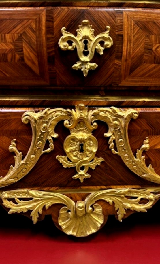 A Chest Of Drawers Known As The -photo-2