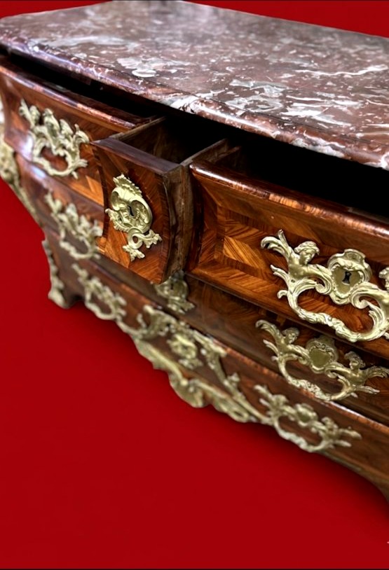 A Chest Of Drawers Known As The -photo-3