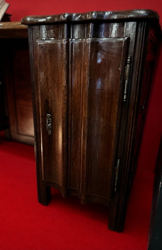 Louis XIV-era Desk In The "arbalète" Style-photo-2