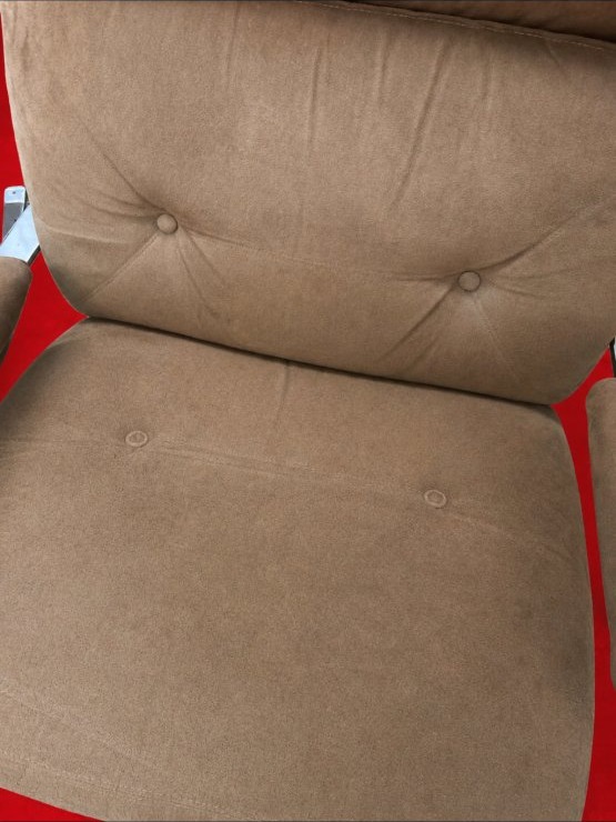 Vintage Armchair, "joker" Model By Olivier Mourgue -photo-4