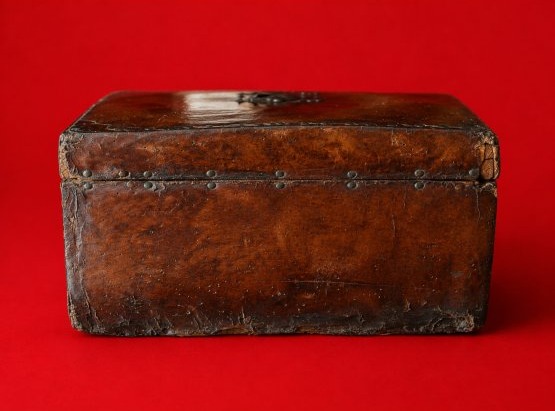 Coffret de messager Louis XIII-photo-4