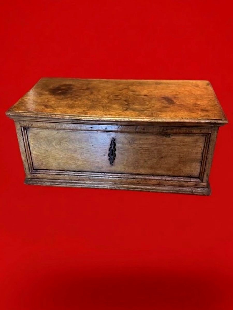 Louis XIII-era Cabinet-photo-2