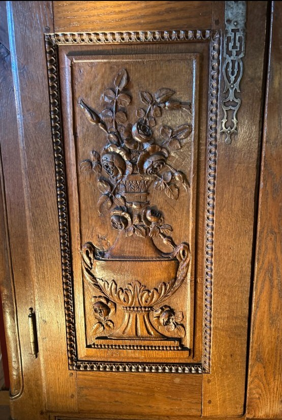 Louis XVI Cabinet -photo-4