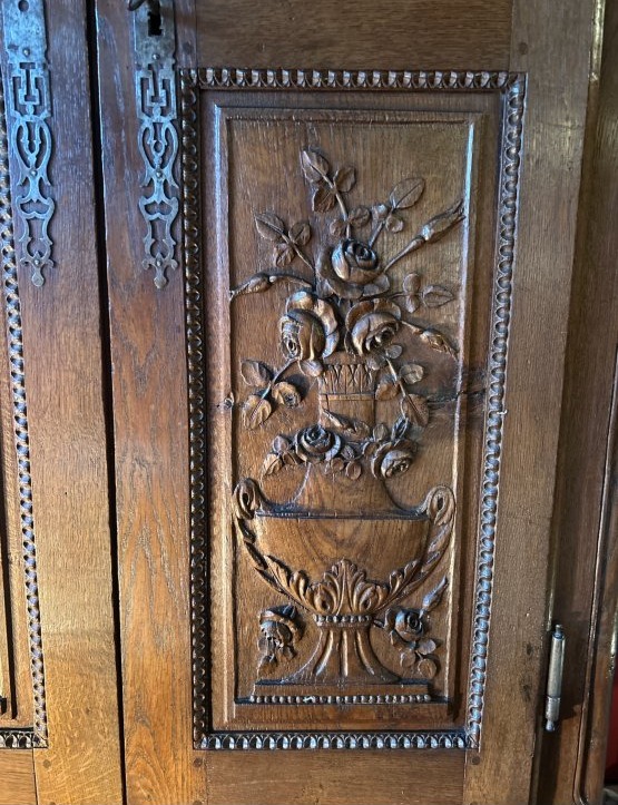 Louis XVI Cabinet -photo-5