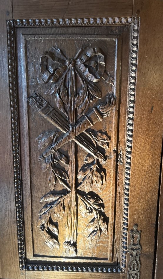 Louis XVI Cabinet -photo-6