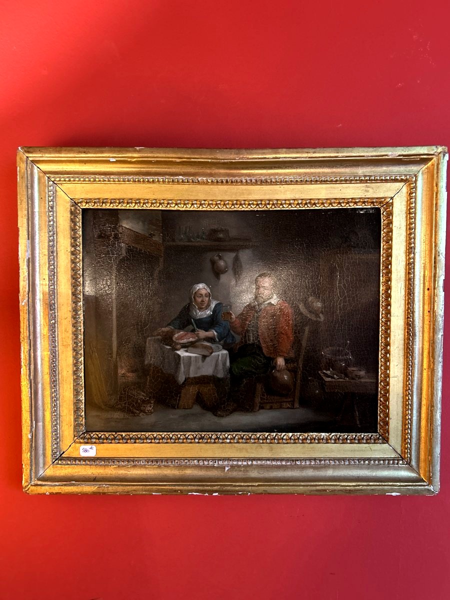 Painting On Wood 