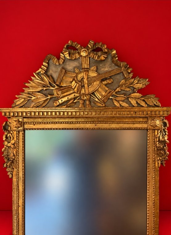 Miroir Louis XVI -photo-2