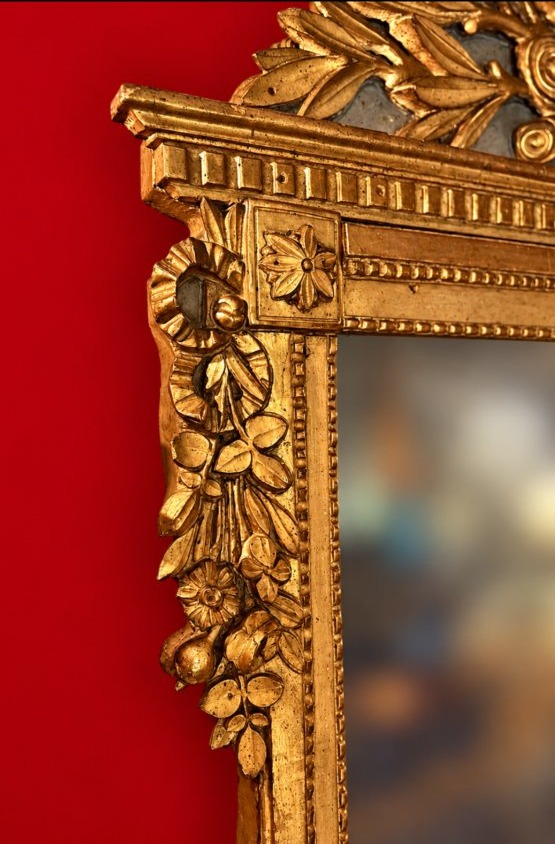 Miroir Louis XVI -photo-2