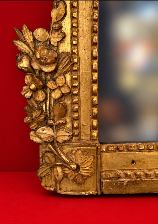 Miroir Louis XVI -photo-3