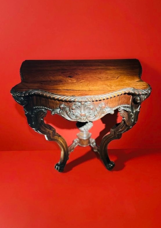 Console Napoléon III-photo-2