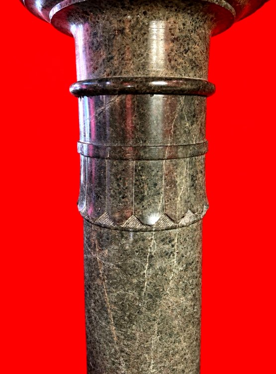 Colonne en serpentine-photo-3