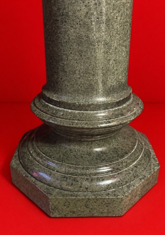 Colonne en serpentine-photo-4