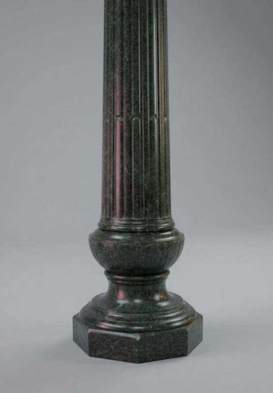 Colonne en Serpentine -photo-2