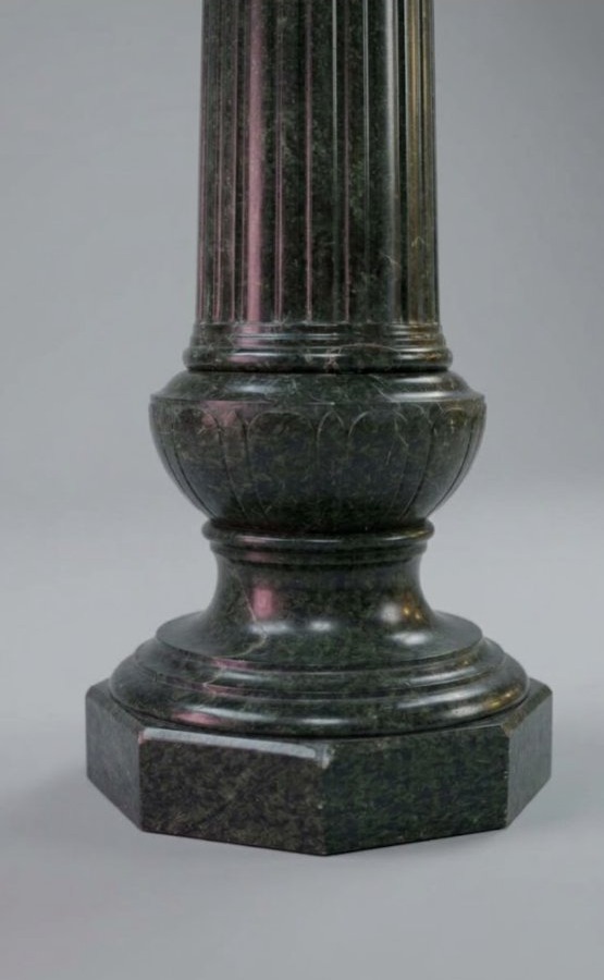 Colonne en Serpentine -photo-3